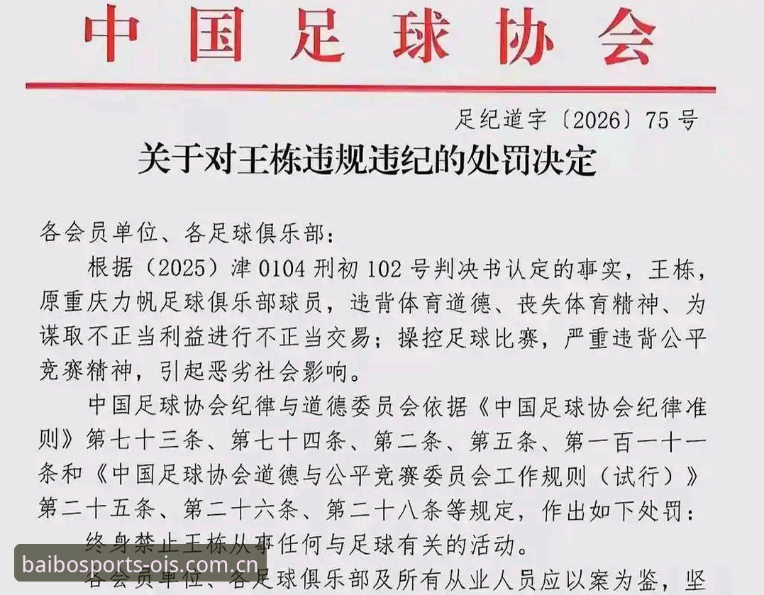 3种方式解读足协第三批禁足名单：65人受罚背后的足球净化行动